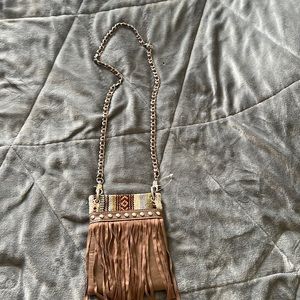 Brown Purse